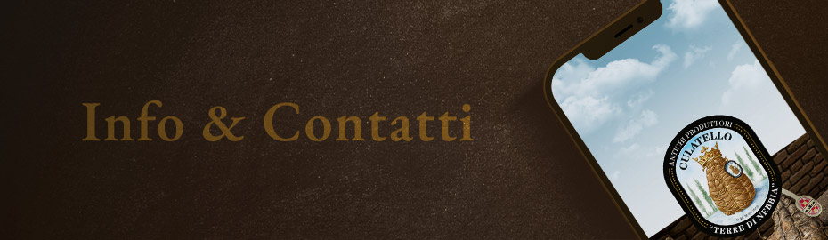 Contatti antichi Produttori Terre di Nebbia