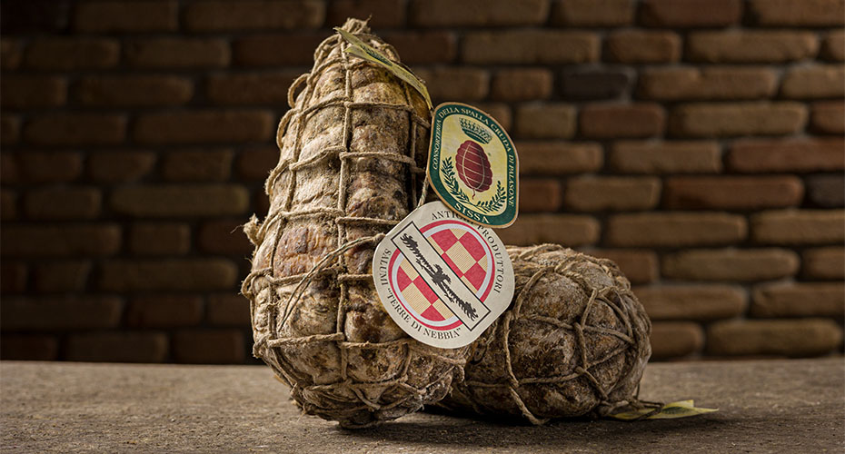 Spalla Cruda di Palasone