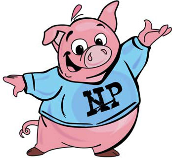 Piggly - November Porc