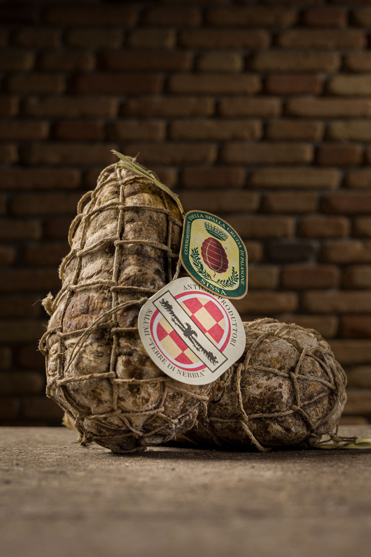 Spalla Cruda di Palasone